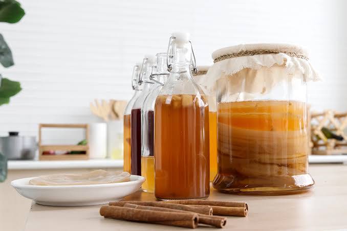 Kombucha: Beneficios para la salud
